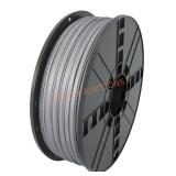 Premium 3D printer filament (silver)