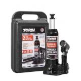 Hydraulic bottle jack