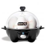 Rapid egg cooker, 6 egg capacity