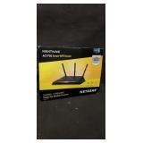 Nighthawk Smart WiFi Router