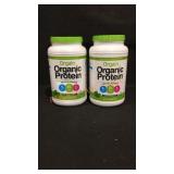 Orgain Organic Protein Powder