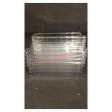 Set of 10 Organizer Trays