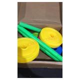 Water Weight Set for Kids