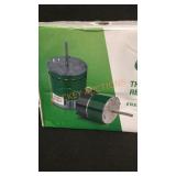 Evergreen Replacement Motor