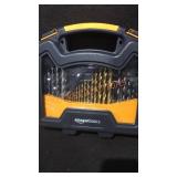 AmazonBasics Drill Bit Set