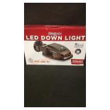 LED Down Light, 30 watt, 3000 lumens