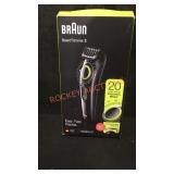 Braun Beard Trimmer