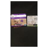 Set of Pet Drinking Fountain & Dog Brick