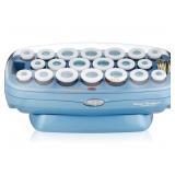 Nano titanium 20 roller set with 20 clips ,