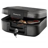 Sentry safe, fire and water protection, with 2