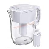 Brita standard water pitcher with filter