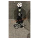 Skin rejuvenation device, black