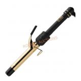 Hot tools 1 1/2" gold curling iron/wand