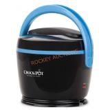 Crock-Pot Slow Cooker, Small, Black
