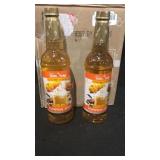 Skinny Syrups Pumpkin Spice, 25.4 fl oz bottles,