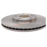 ACDelco Silver Front Disc Brake Rotor