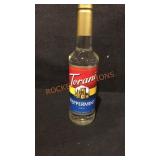 Torani Syrup, Peppermint, 25 Ounce Bottle, Set of