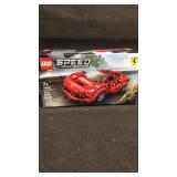 Lego Ferrari