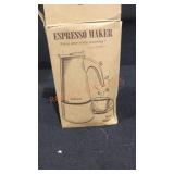 Espresso Maker