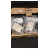 Set of 2 LED Garage Lights