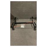 Wooden floating shelves