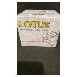 Lotus Essential Oil Diffuser