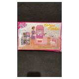 Deluxe Kitchen Play Set