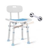 Aluminum Bath Chair