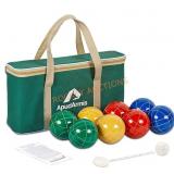 ApudArmis Bocce Balls Set