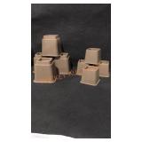 Adjustable Furniture Risers