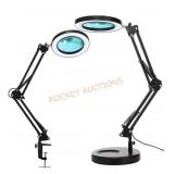 Magnifier Desk Lamp