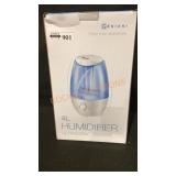 Geniani 4l Humidifier, Ultrasonic Cool Mist