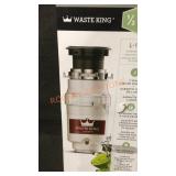 Waste King 1/2 HP Garbage Disposal