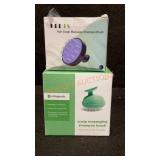 Scalp Massaging Brush