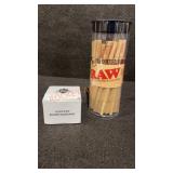 Rolling Papers & Grinder