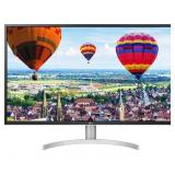LG 32QK500-C 32-Inch Class QHD LED IPS Monitor