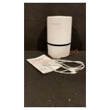 RIGOGLIOSO Air Purifier for Home with True HEPA