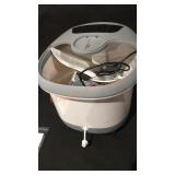 Acevivi Foot Spa Massager