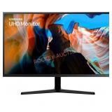 SAMSUNG 32 inch UJ59 4k monitor