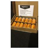 C Batteries, 12 pack