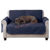 Quilted Two-Tone Water-Resistant Living Room