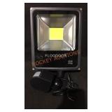 FLOODOOR 50W Motion Sensor Flood Light