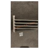 Swivel Towel Bar