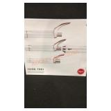 Twirl Trio Curling Iron with 3 Interchangeable
