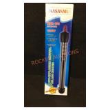 Anti-Explosion Crystal Glass Heater