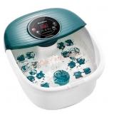 Foot Spa/Bath Massager with Heat, Bubbles, and