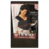 Infantino together pull-on knit carrier