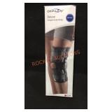 Donjoy Deluxe Hinged Knee Wrap