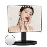 Large Lighted Vanity Mirror