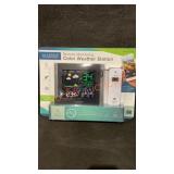 Color Weather Station